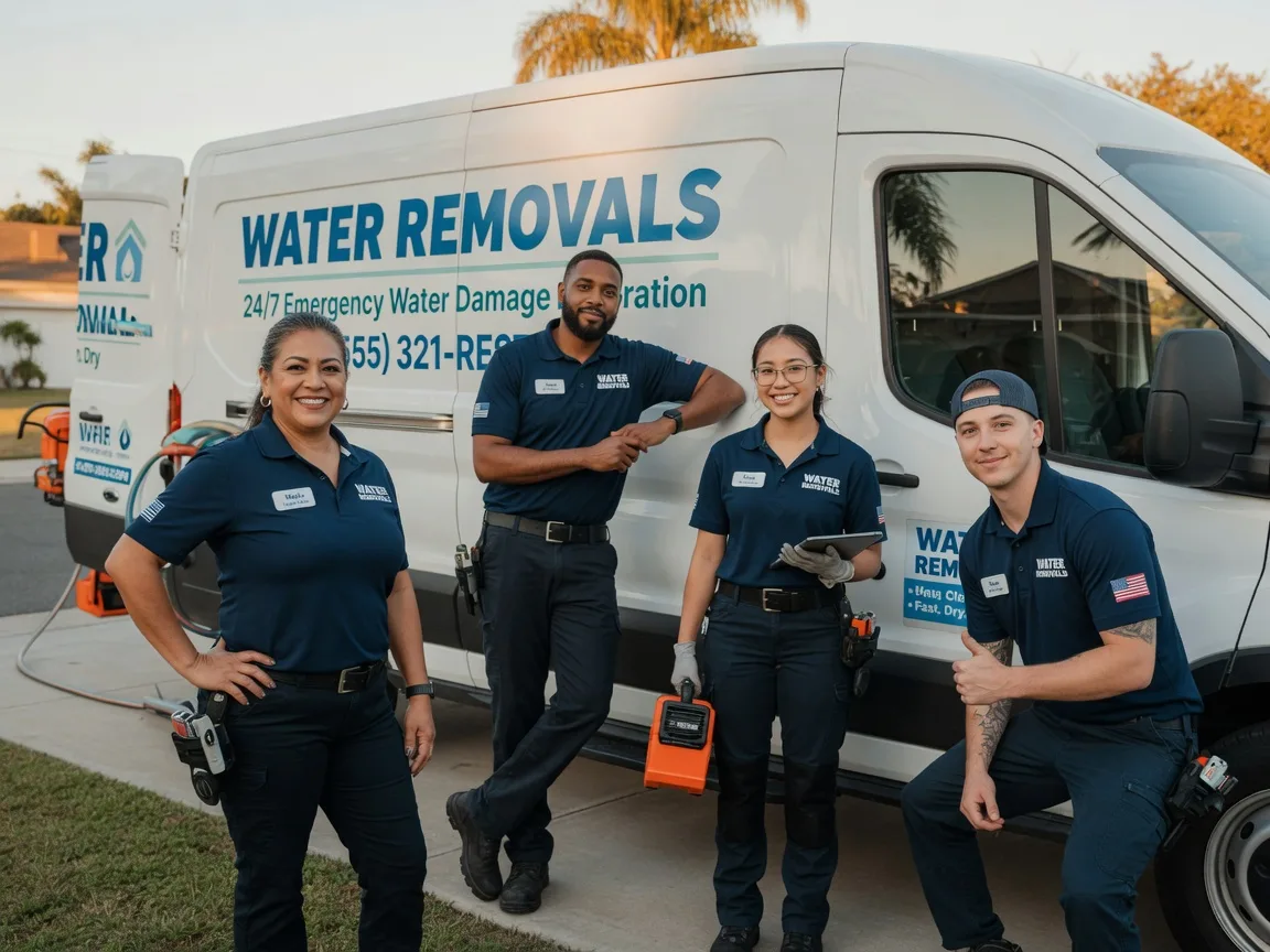 Water Removal company in Mason City, IL
