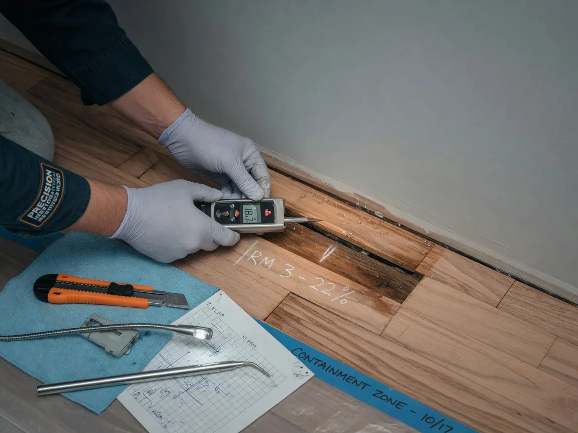 Why choose Water Removal in Mason City, IL